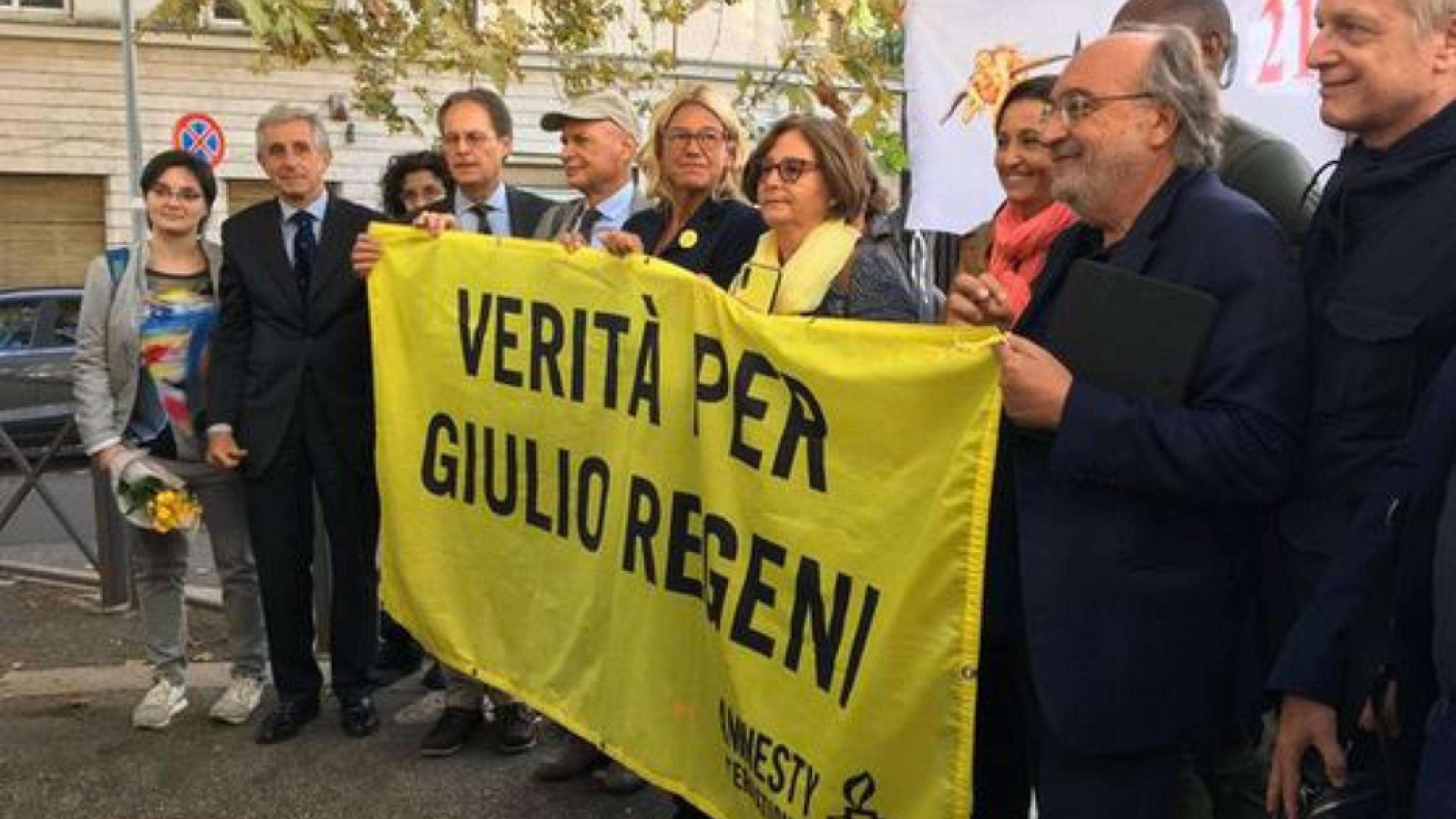 Caso Regeni senza verità. Quelle garanzie di legge usate come muro