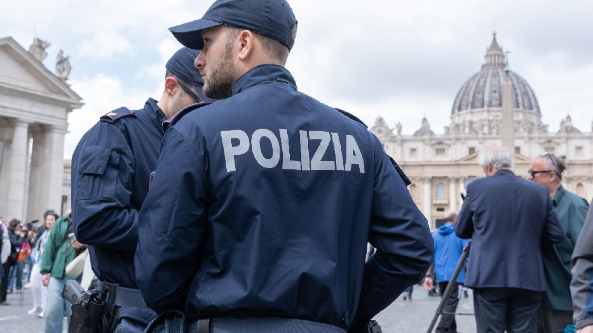 Roma blindata per la sicurezza dei funerali: attese oltre 200mila persone