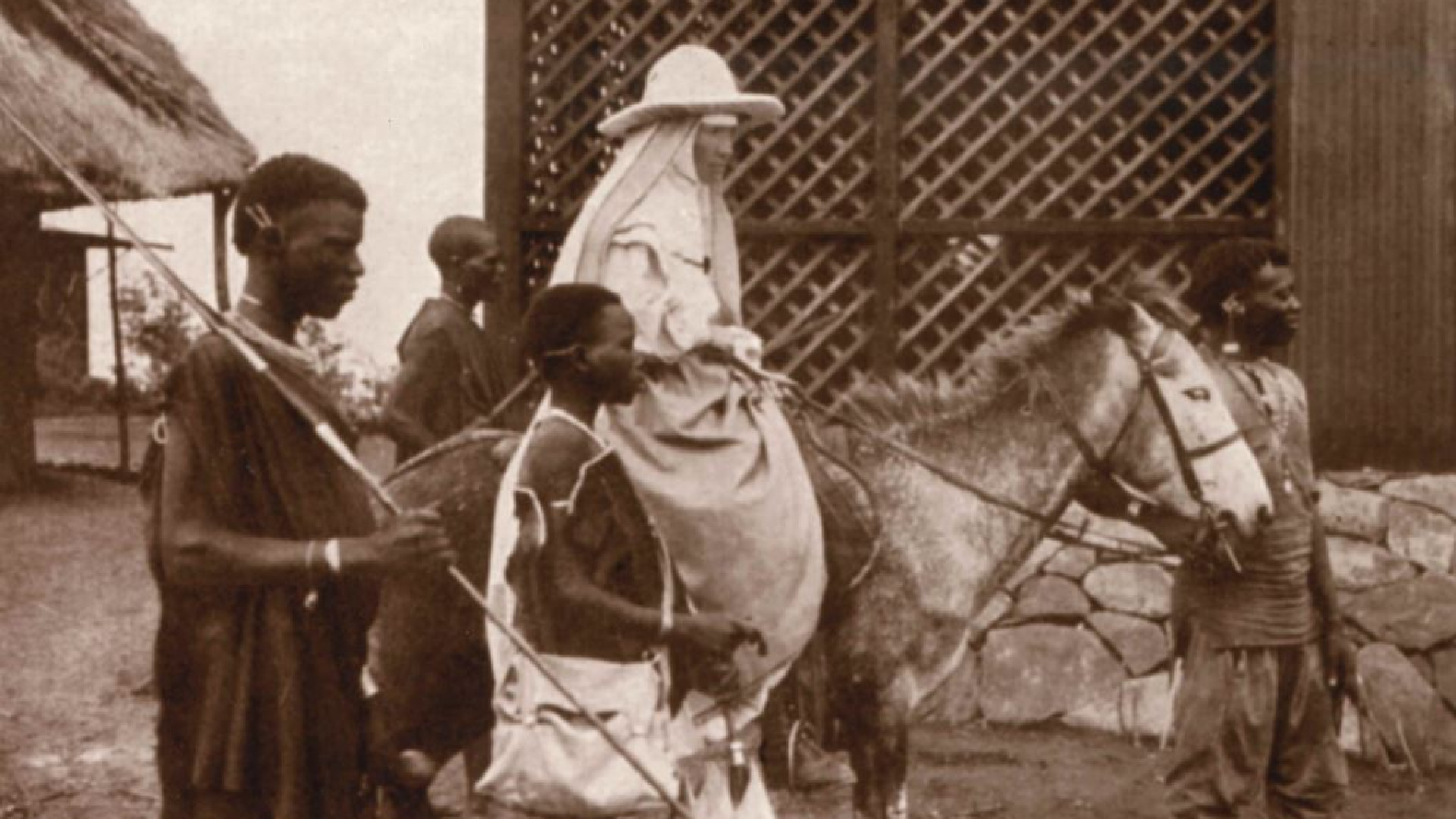 Beata suor Cecchin, la “madre buona”. Una vita spesa per il popolo del Kenya