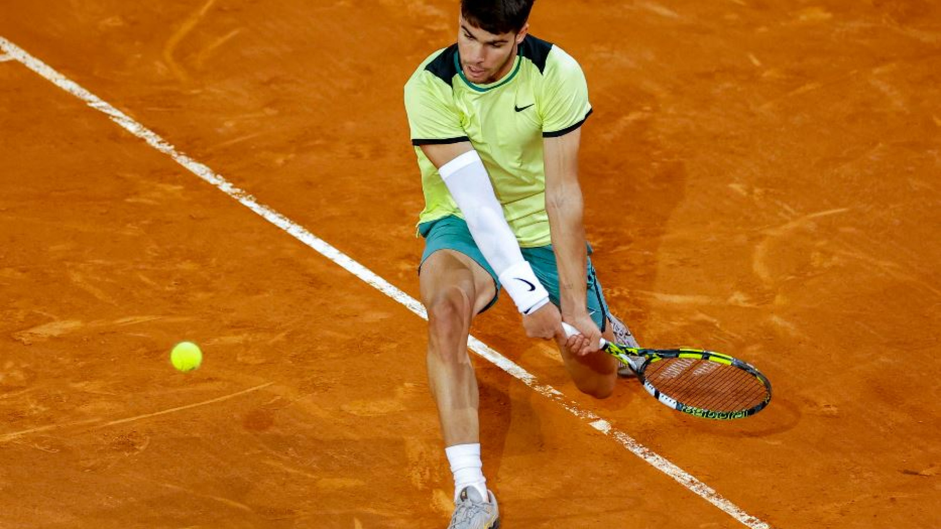 Sangre y tierra: il tennista ispanico e l'idea di sacrificio