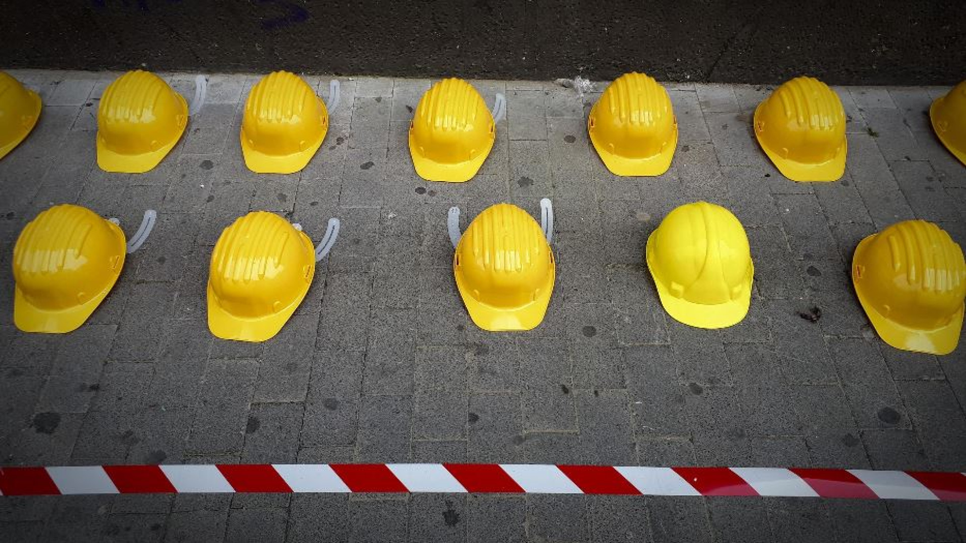 La strage sul lavoro: 1.481 morti nel 2024