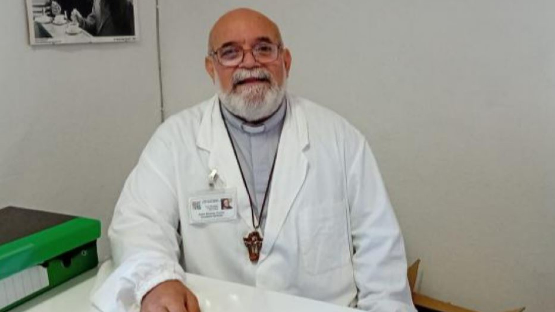 Con padre Vincenzo la Rsa si fa comunità