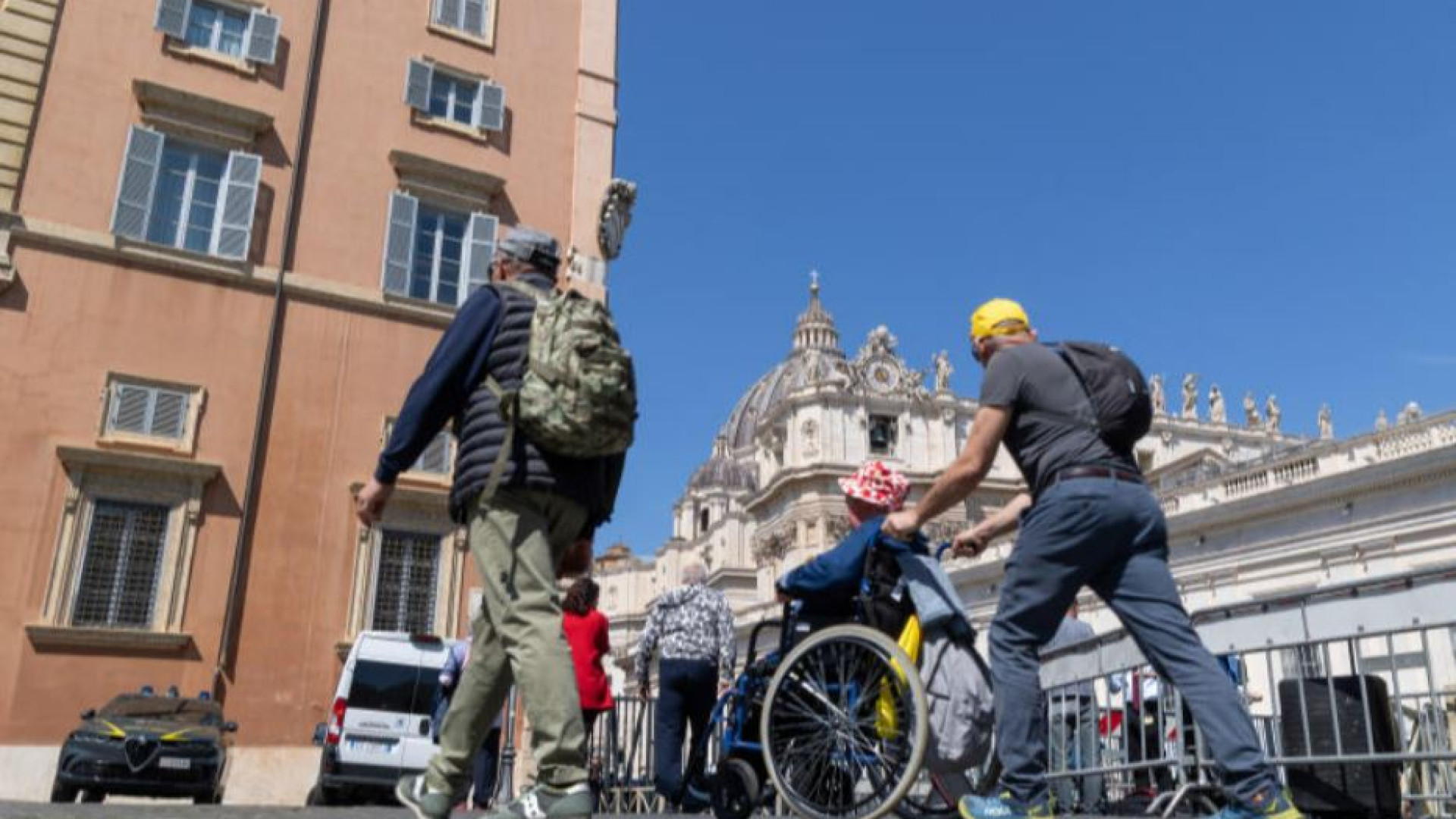 «O tutti o nessuno»: un Giubileo oltre la soglia dei pregiudizi