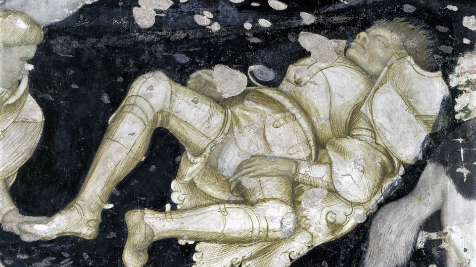 Singolar tenzone a Mantova per Pisanello