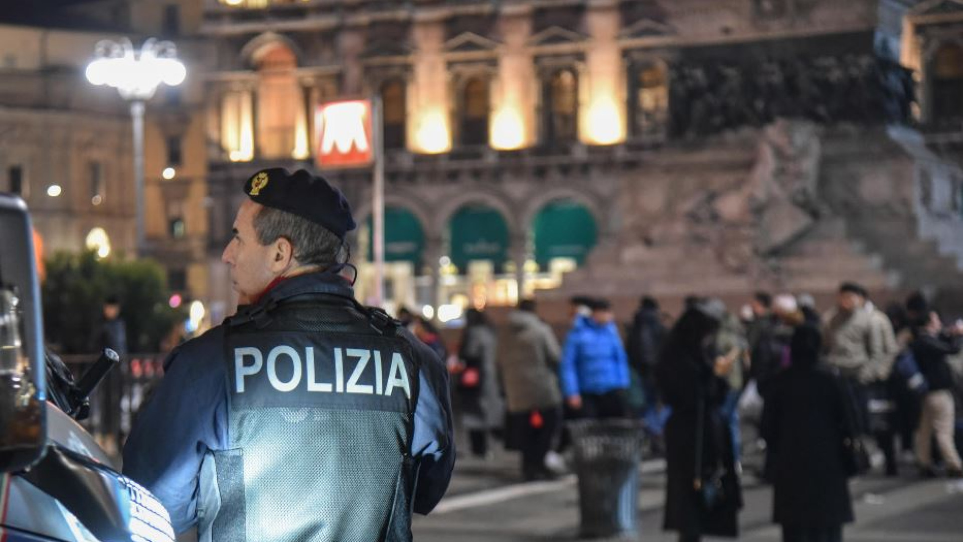 I casi di violenza la notte di Capodanno potrebbero essere stati cinque