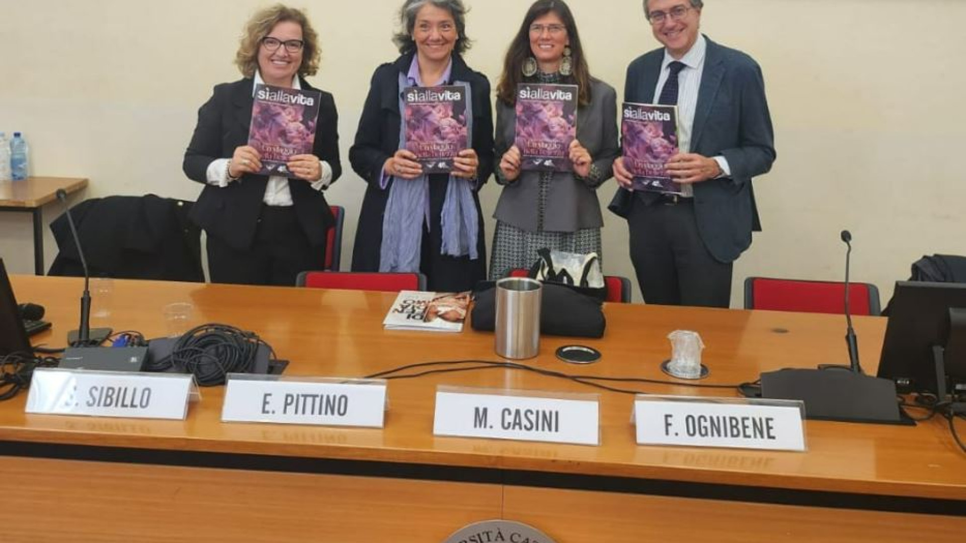 «Sì alla Vita» da 45 anni per i diritti del concepito