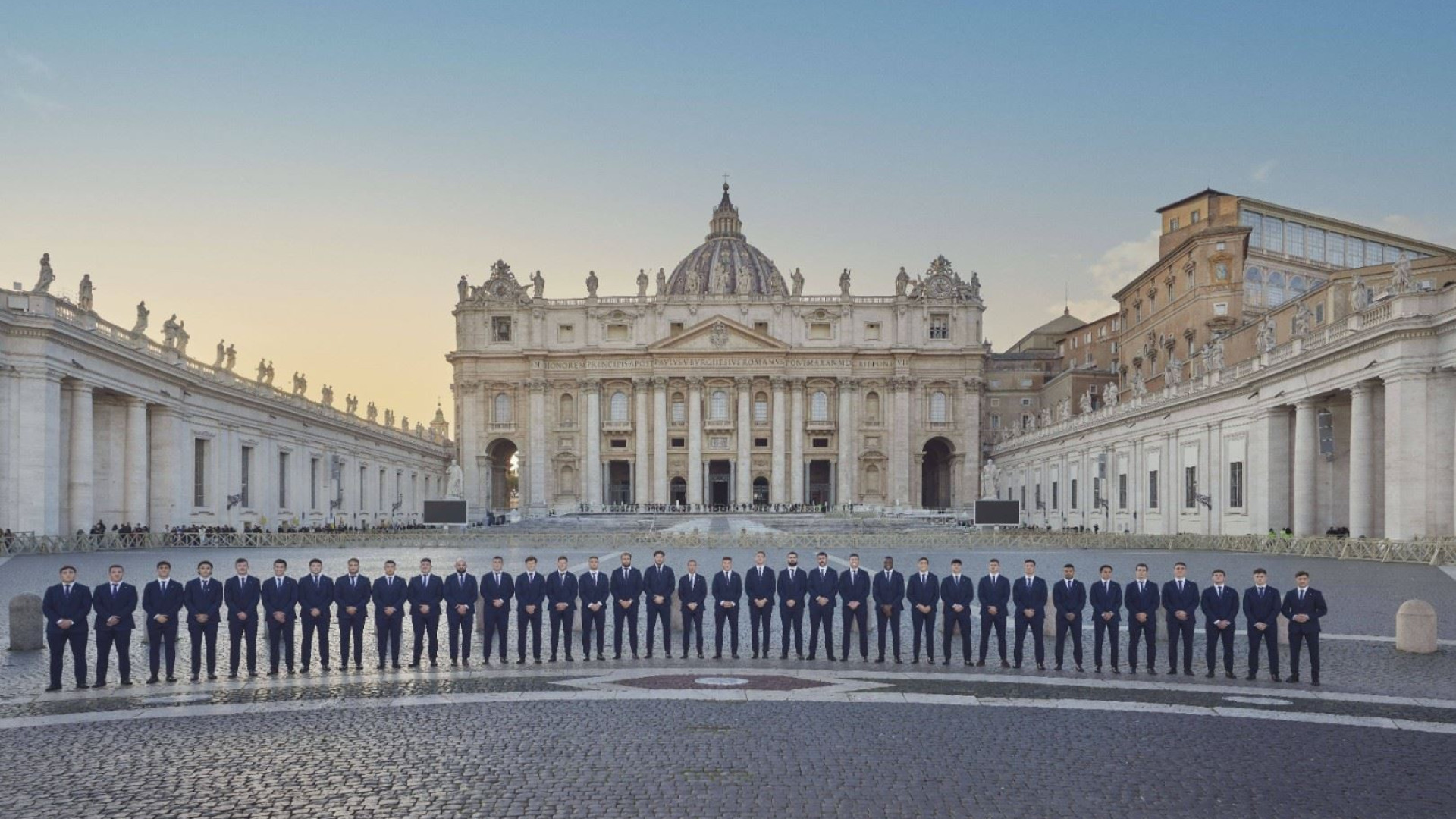 Le gare interne del Guinness Sei Nazioni tra gli eventi patrocinati dal Giubileo