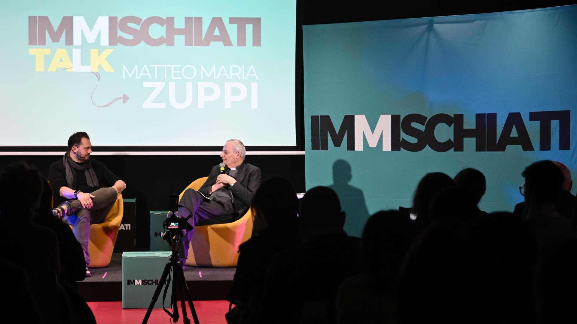 «La dottrina sociale non è un’etichetta. Immischiarsi per il bene comune»