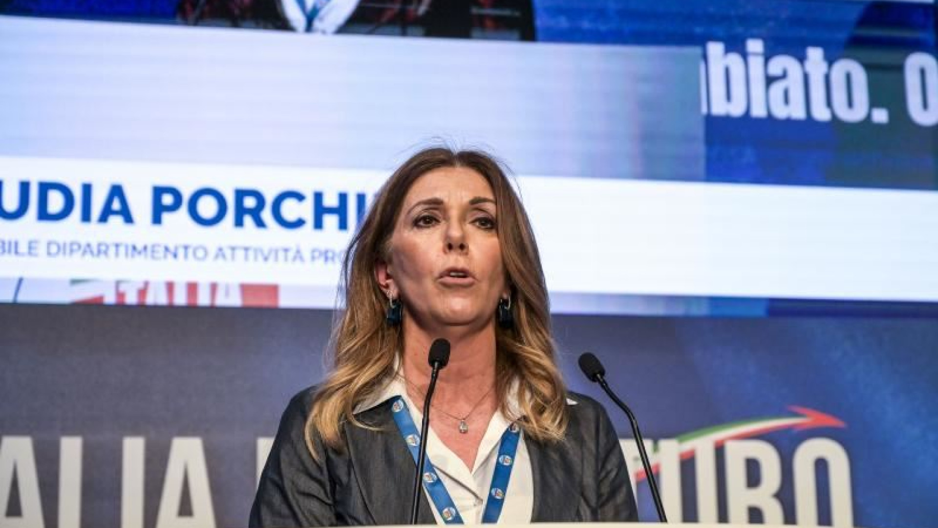 Porchietto: «La disaffezione è forte. La rete porti uno spirito nuovo»