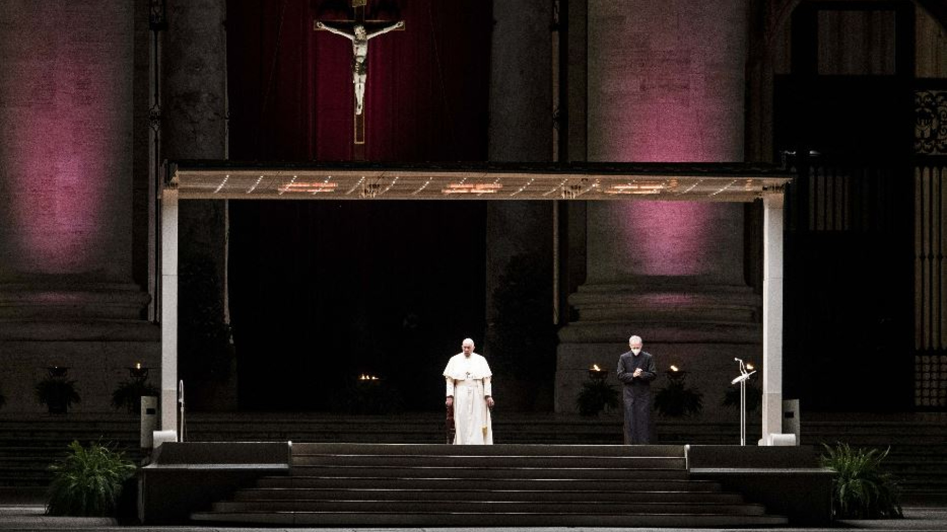 Grazie a lui la Chiesa oggi è più vicina a chi soffre e a chi cura