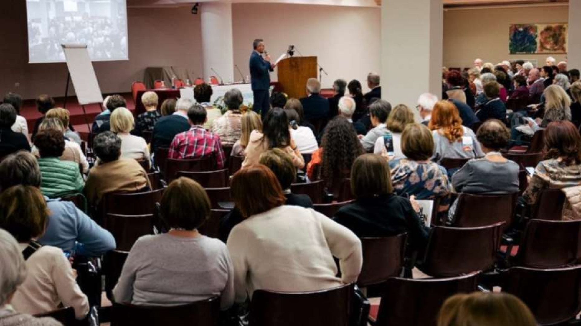 Zuppi al Movimento per la Vita: rispettare la vita è la radice della pace