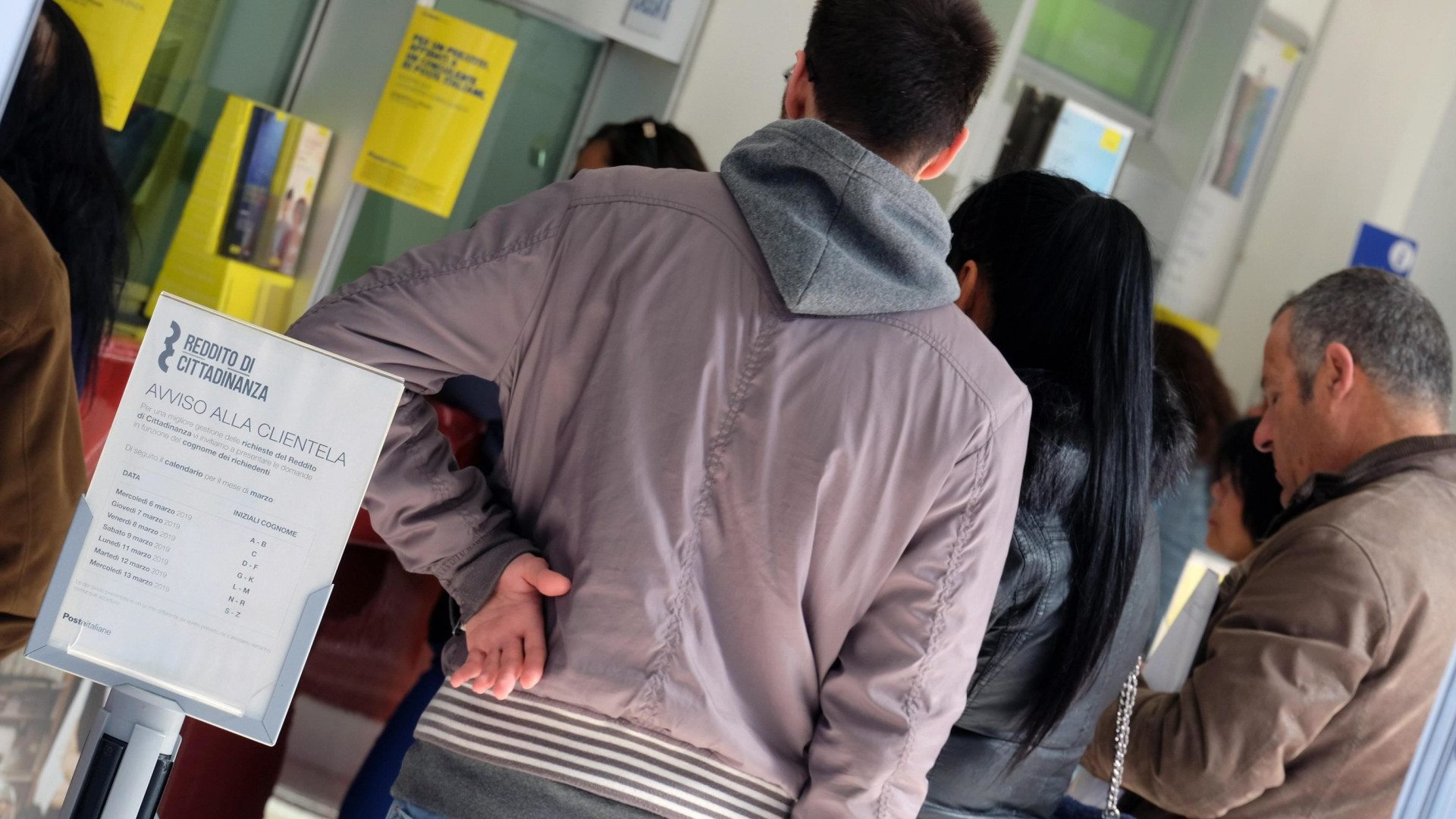 Pressati da chi si sente a rischio. Tre punti per cambiare lo «spartito»