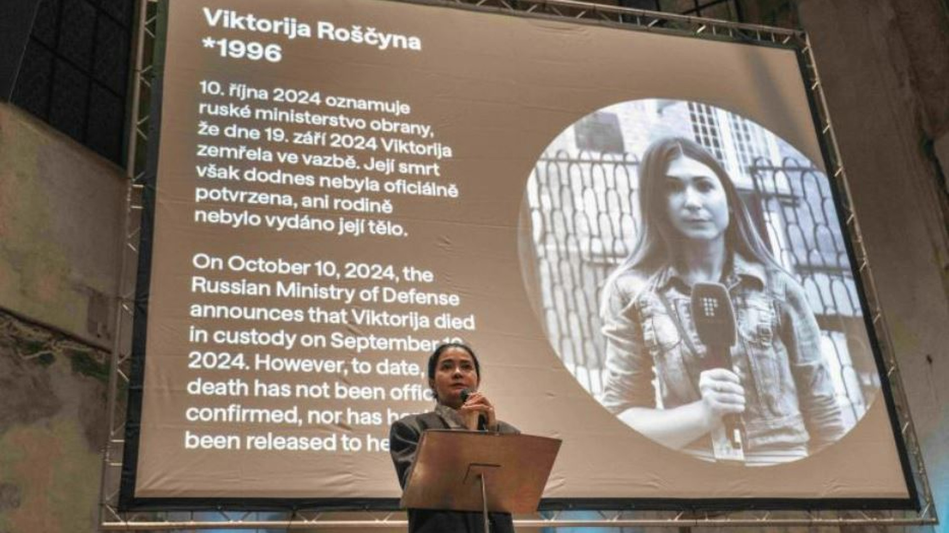 La giornalista ucraina torturata fino alla morte. E poi amputata