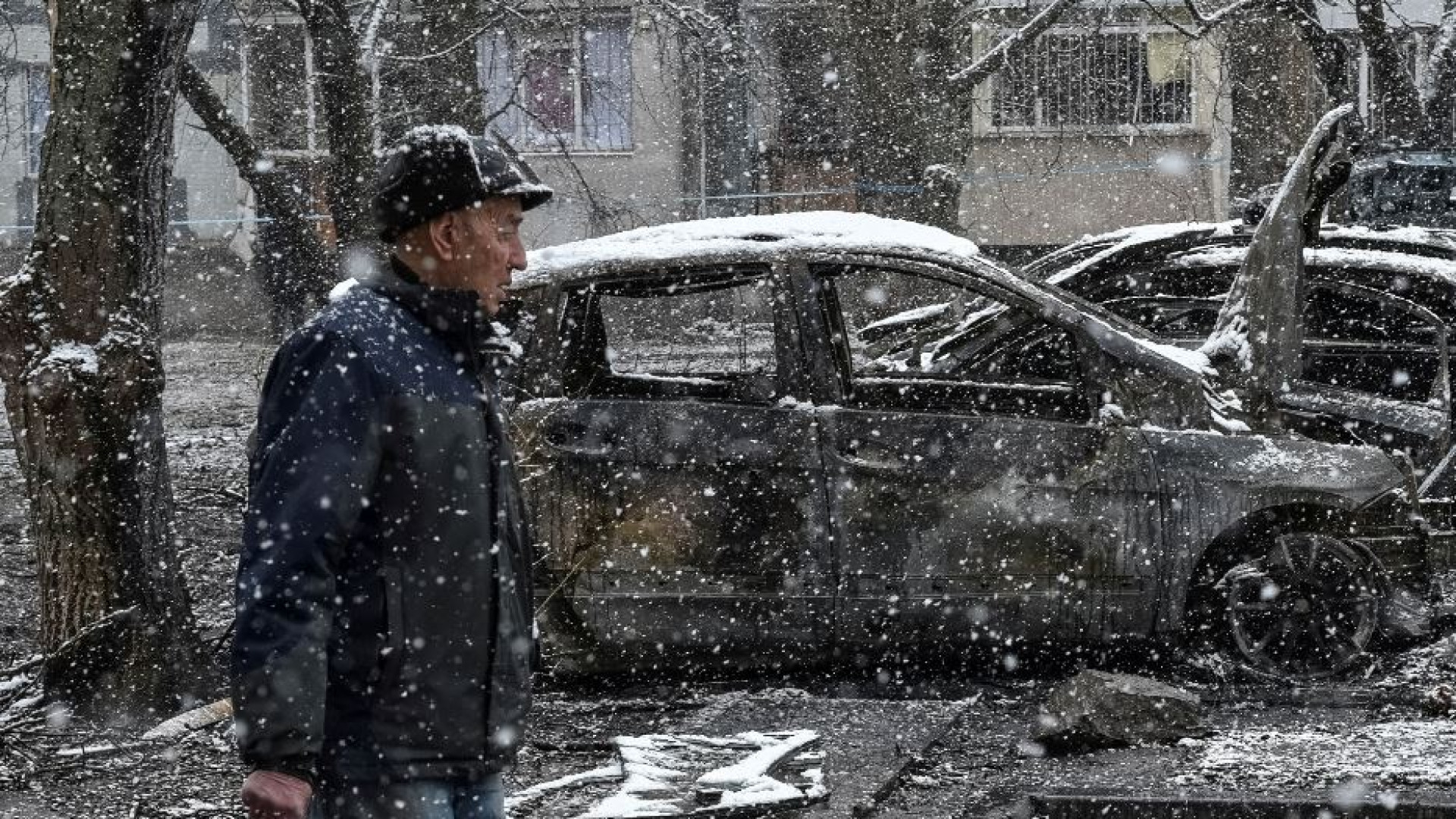 L'ex inviato di Trump: «Sarà divisa come Berlino». Poi il dietrofront