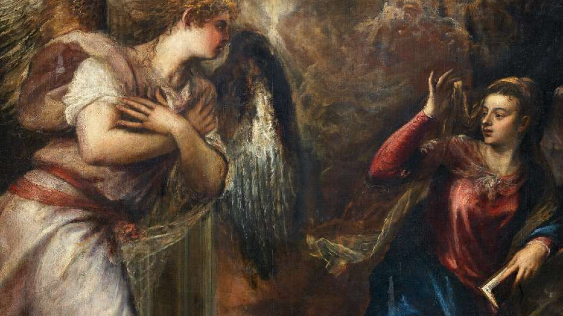 "I colori della fede a Venezia": il vangelo di Tiziano, Tintoretto e Veronese