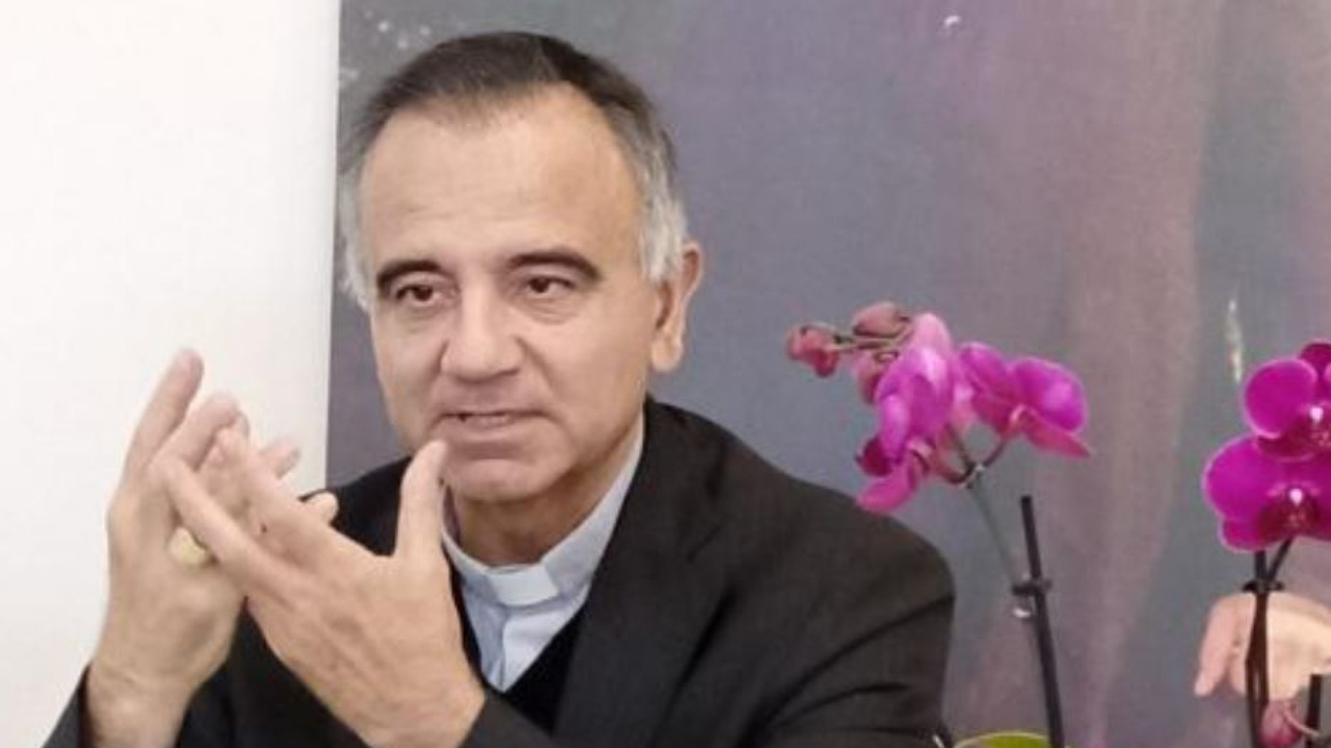 Castellucci: «Una goccia nel mare per salvare vite»