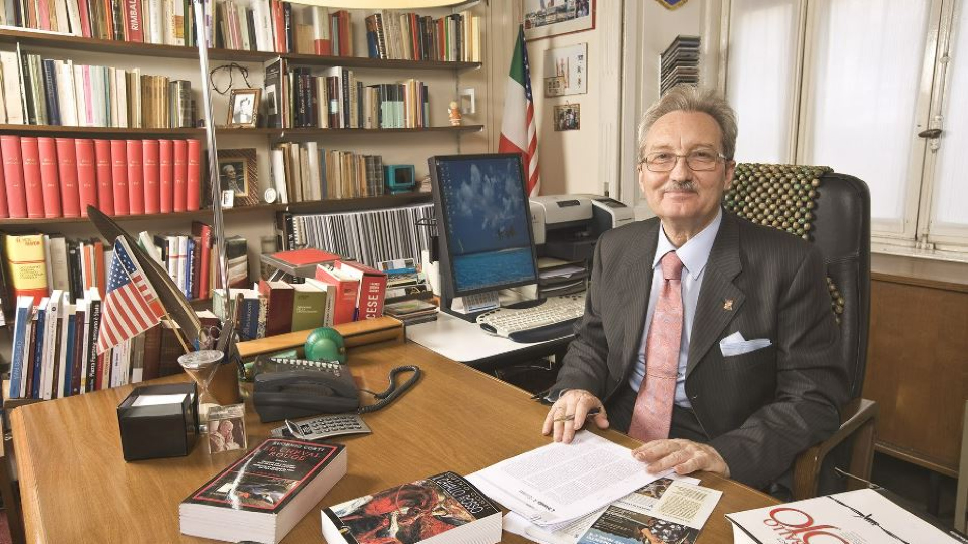 Addio a Cesare Cavalleri, combattivo protagonista della cultura cattolica