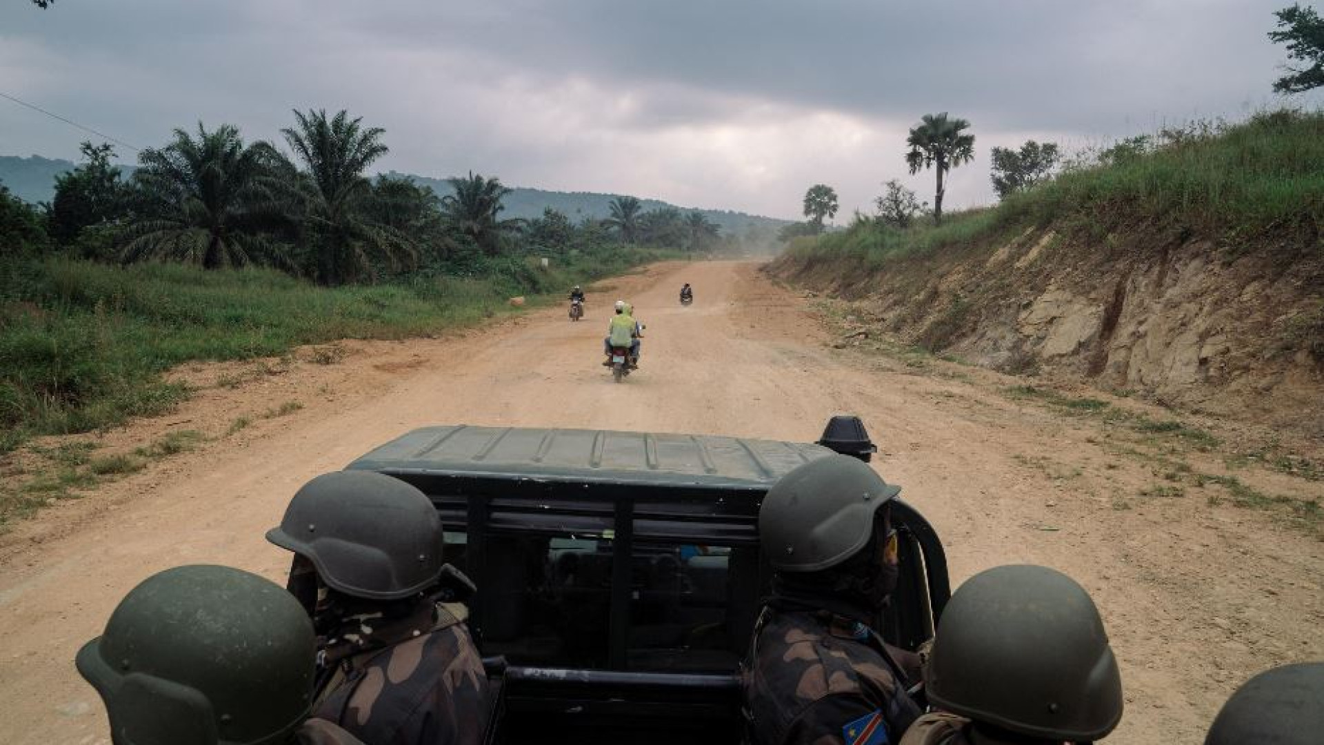 «È proprio necessario ucciderci per avere le nostre risorse minerarie?»