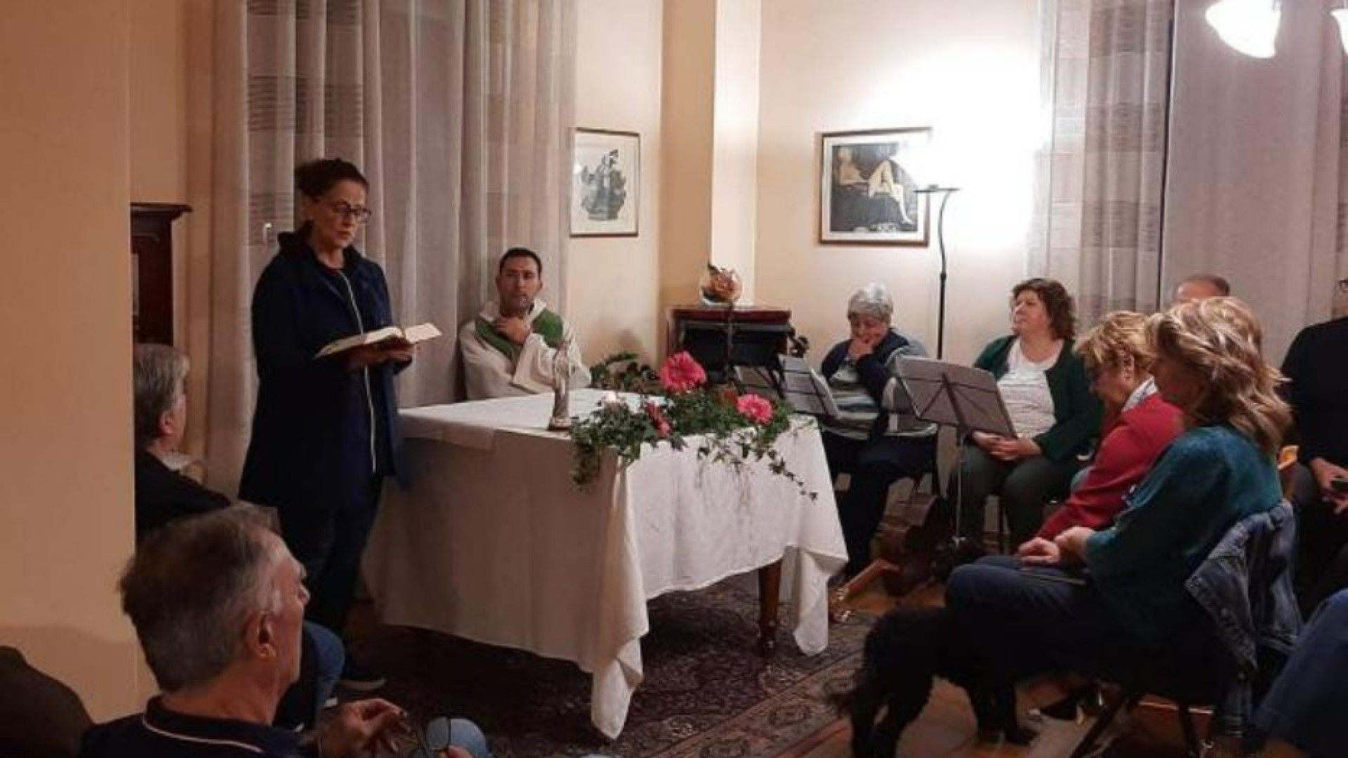 Se la parrocchia bussa alla porta di casa