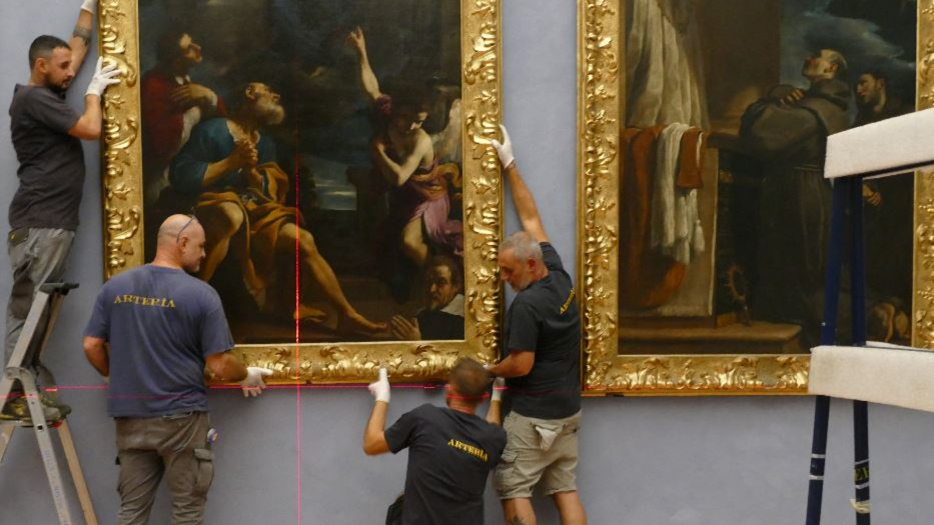 Undici anni dopo il terremoto a Cento riapre la pinacoteca