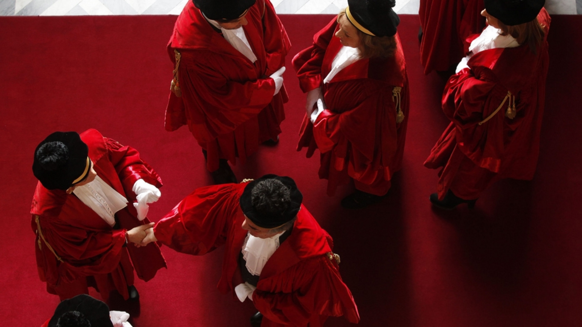 Processi «lumaca» e carceri strapiene. Giustizia alla prova