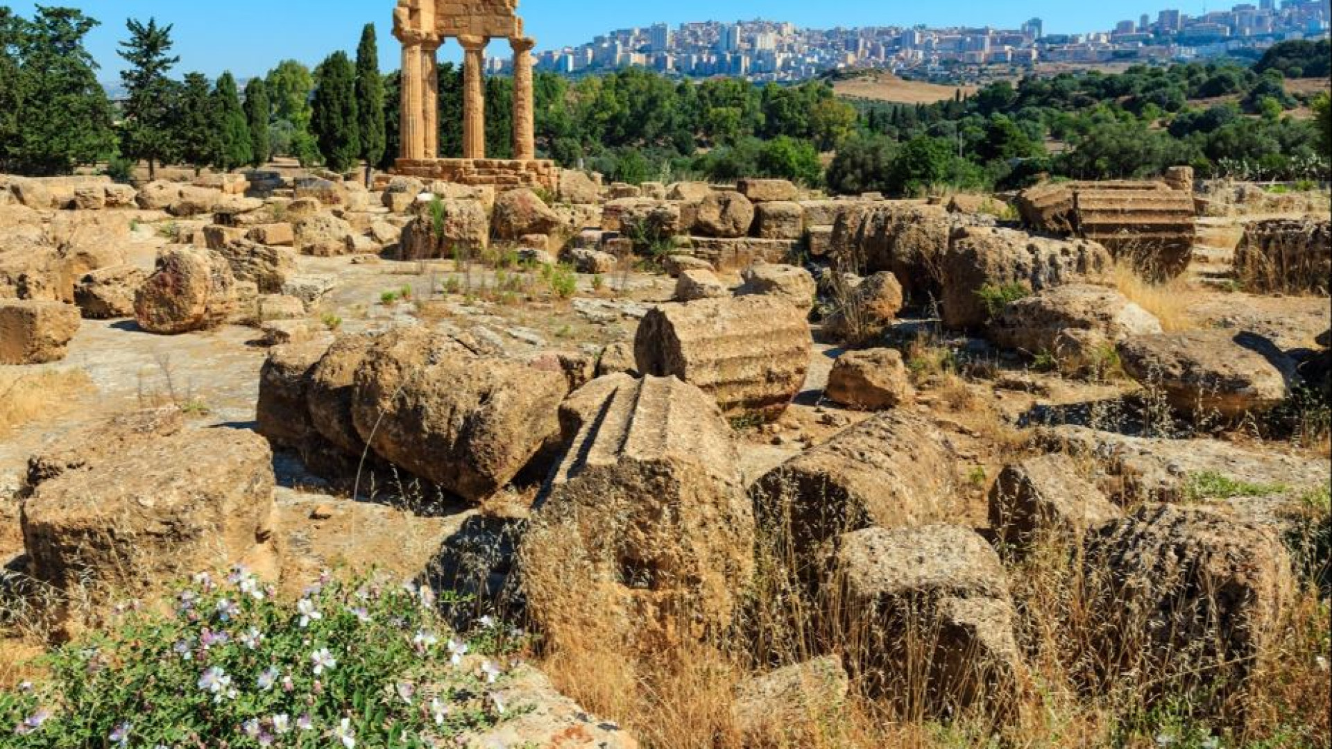Cultura, la sfida di Agrigento oltre il mito dei templi