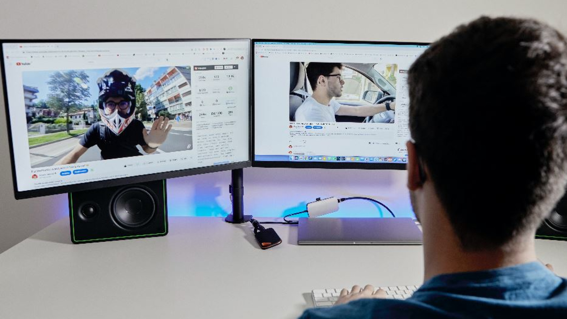 Con lo smartphone dai 6 anni. E tanti neonati davanti agli schermi