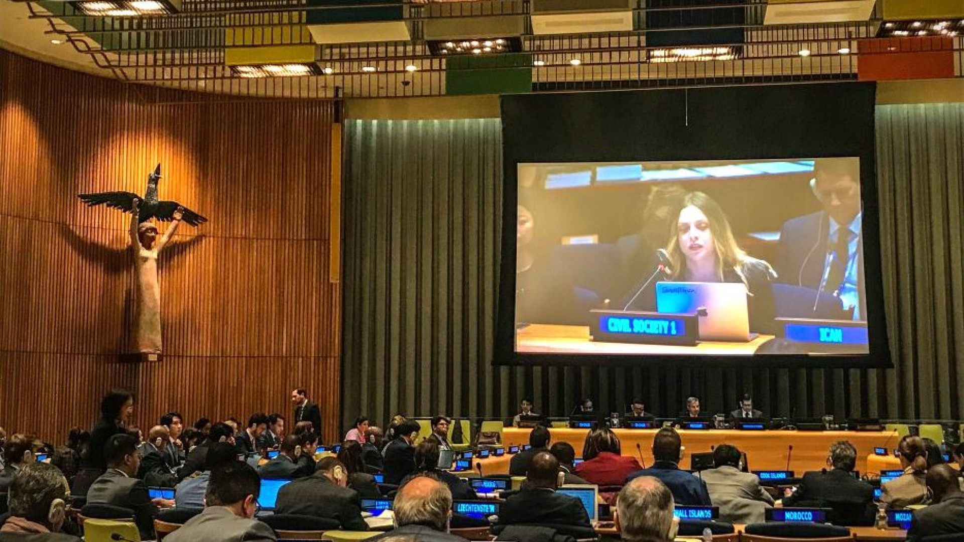 «Italia ripensaci, il Trattato contro il nucleare non è anti-Nato»