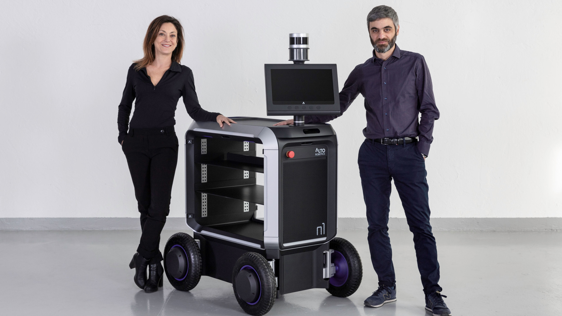 Alto Robotics pronta a lanciare Node: un robot al servizio dell’uomo