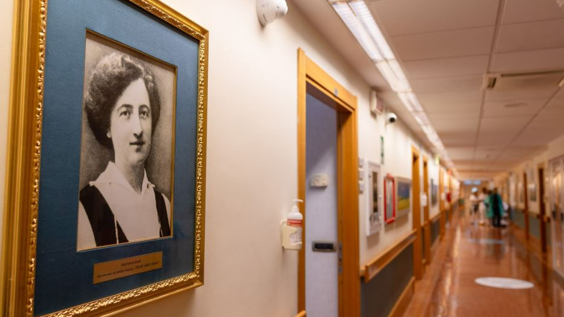 «Armida Barelli morì di Sla». Nel suo nome il Centro NeMo del Gemelli