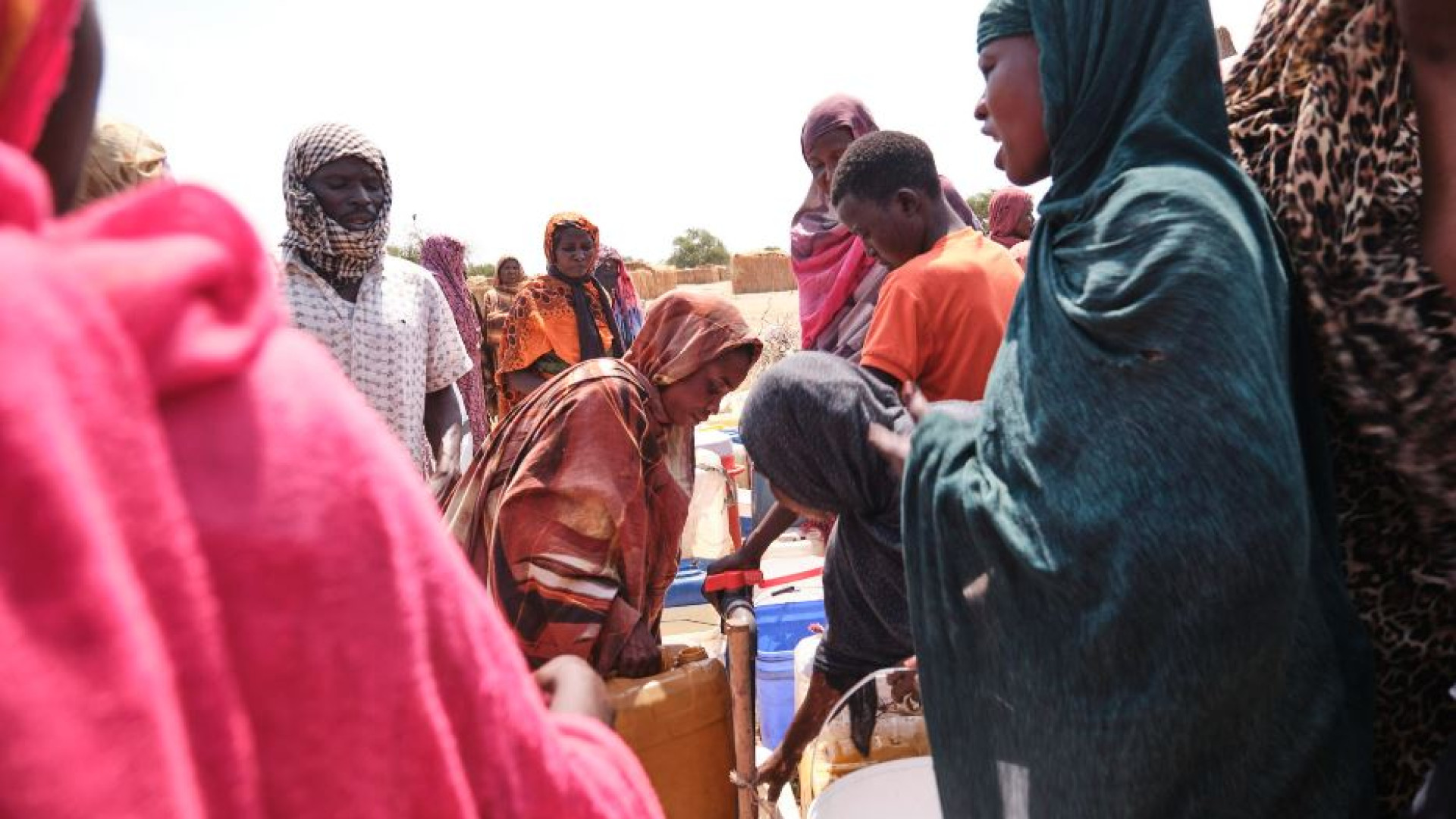 Ho visto lo sguardo della speranza: nasce da cura e ospitalità