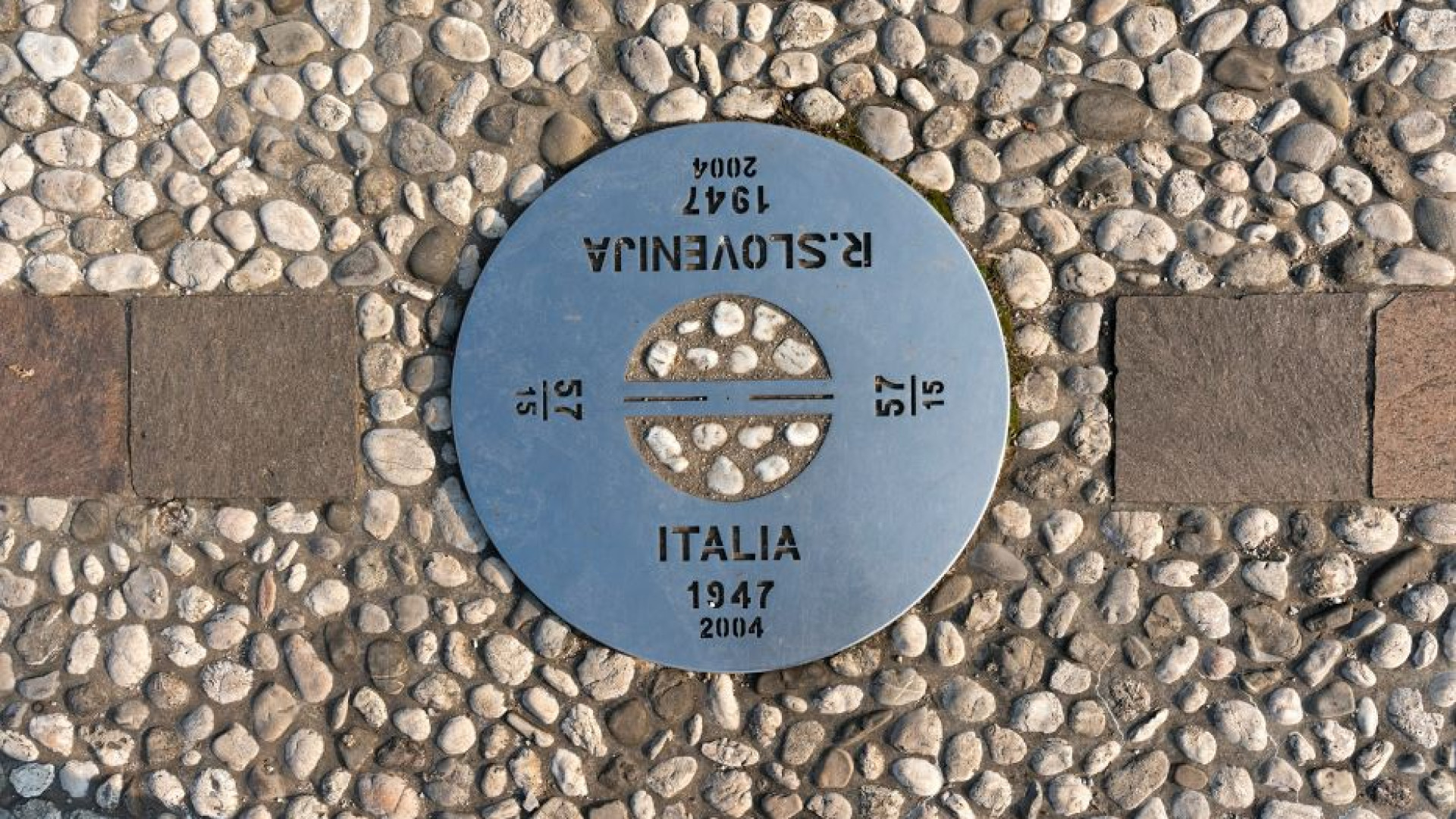 Europa unita, così a Gorizia si sta con un piede in due Stati