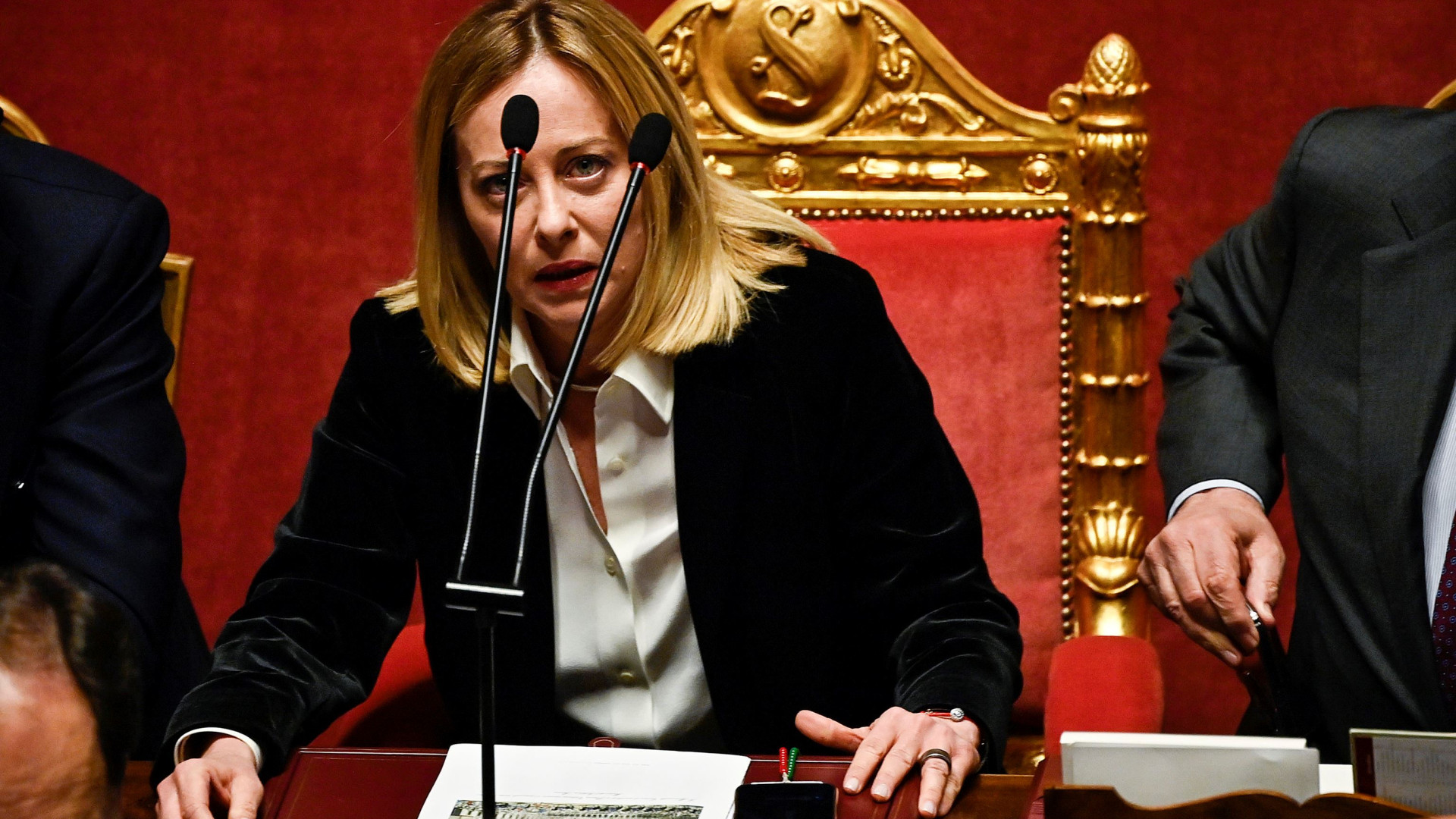 Meloni: riarmo, valuteremo gli strumenti ma senza tagliare servizi