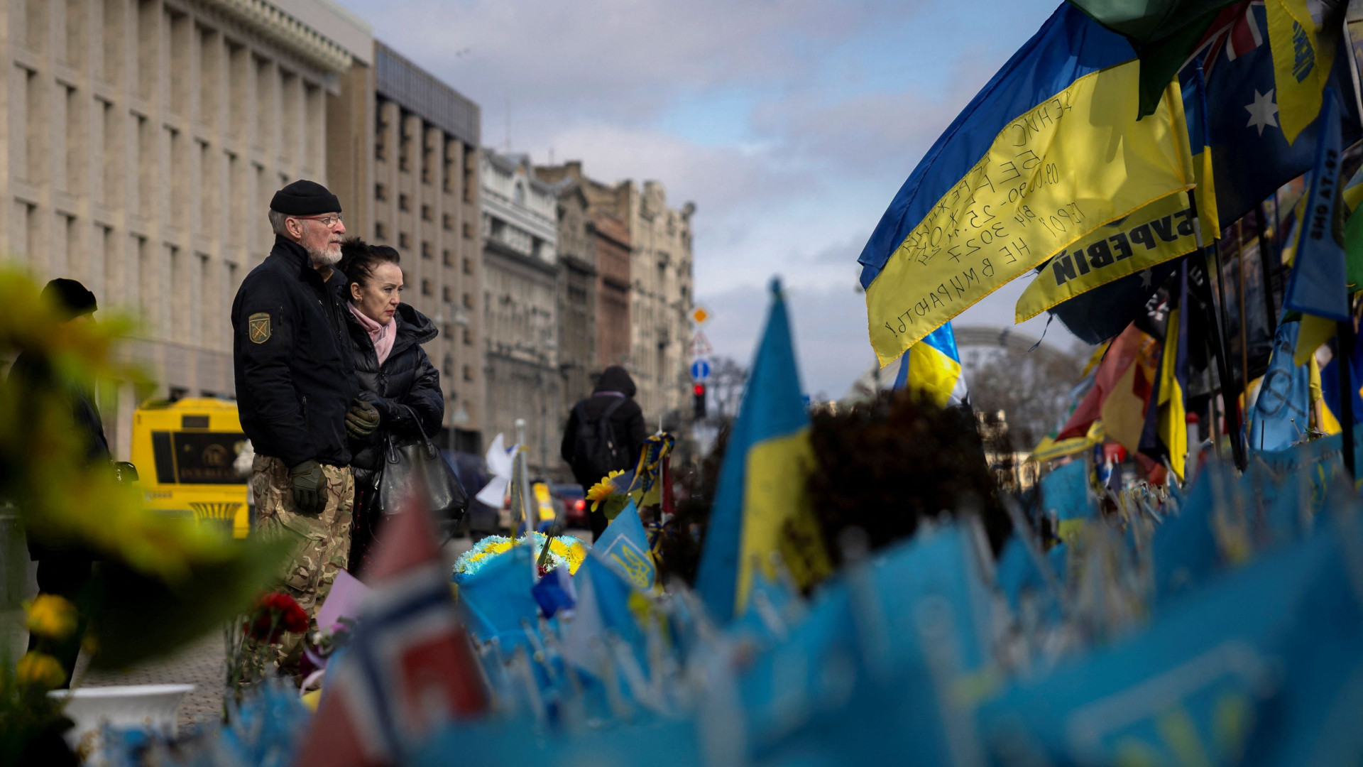 Stop Usa alle armi, Zelensky: «Pronti alla tregua immediata»