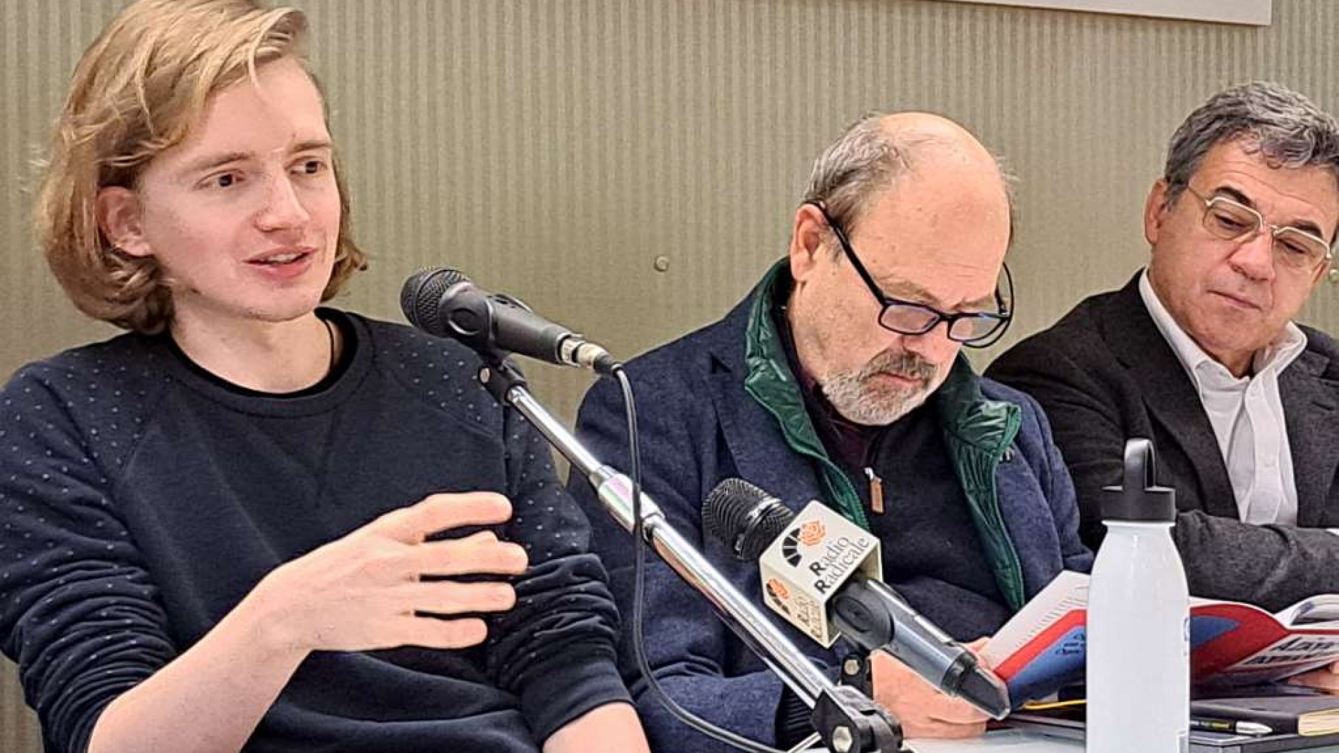 50 anni fa l'obiezione al militare in Italia, oggi gli obiettori russi e ucraini