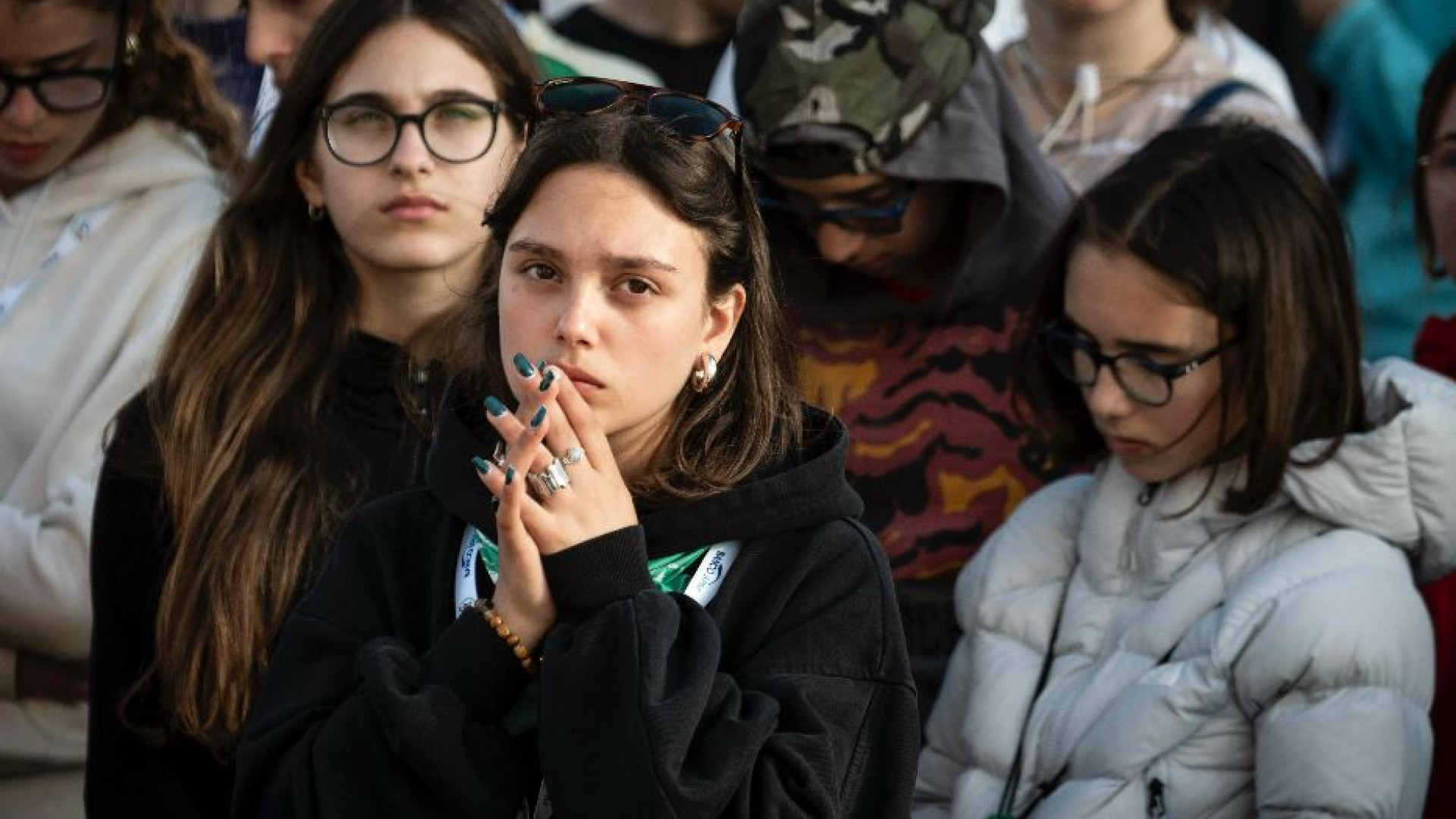 "Todos, todos, todos!": nella Chiesa ora c'è più spazio per i giovani