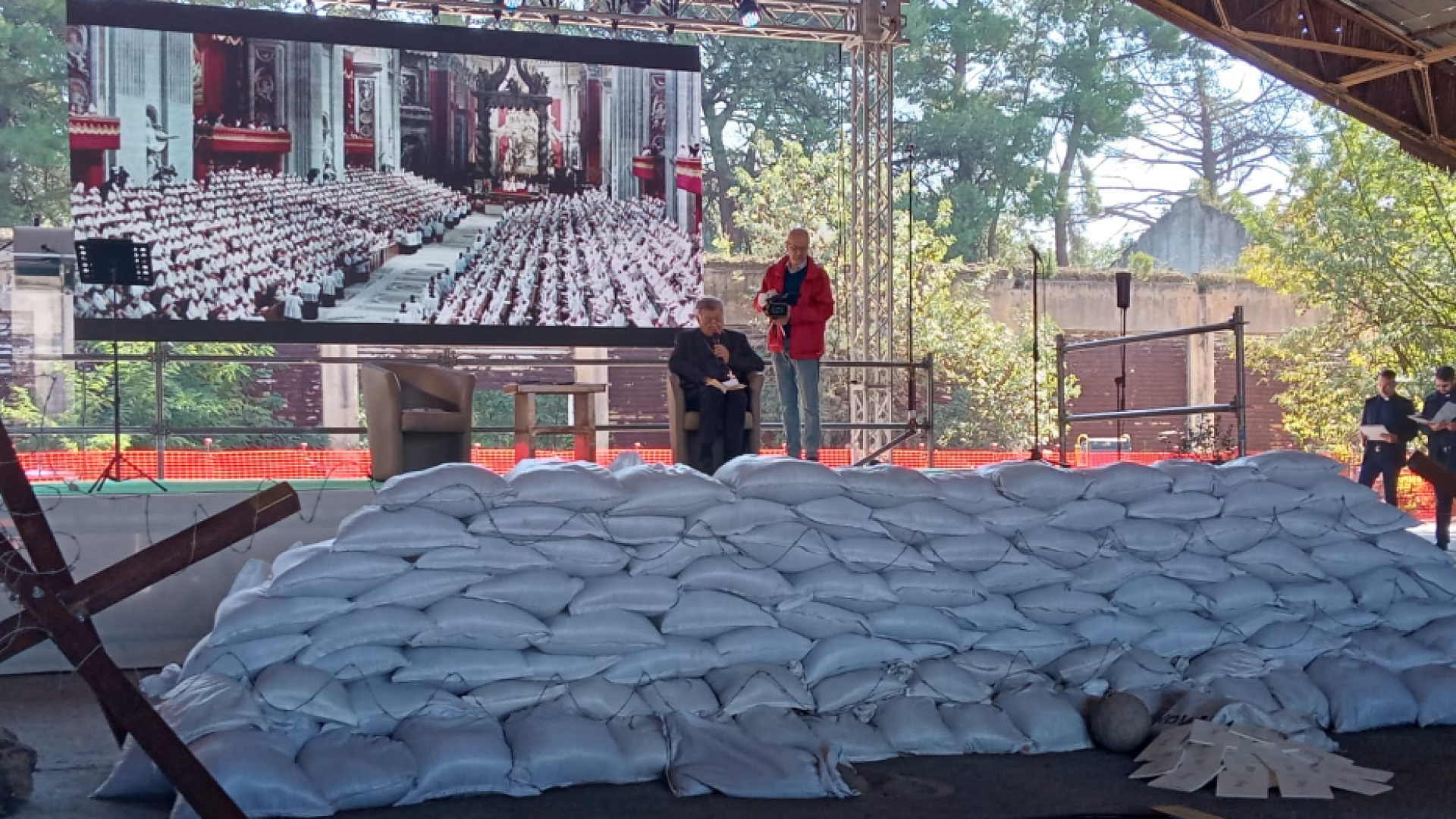 Appello per la Terra dei fuochi. «Curare la nostra madre ferita»