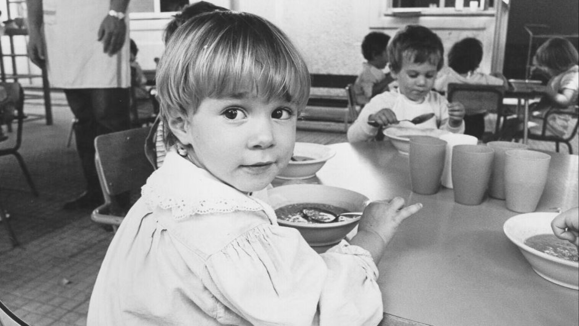 In mensa pranza solo un alunno su due. Perché è una cattiva notizia