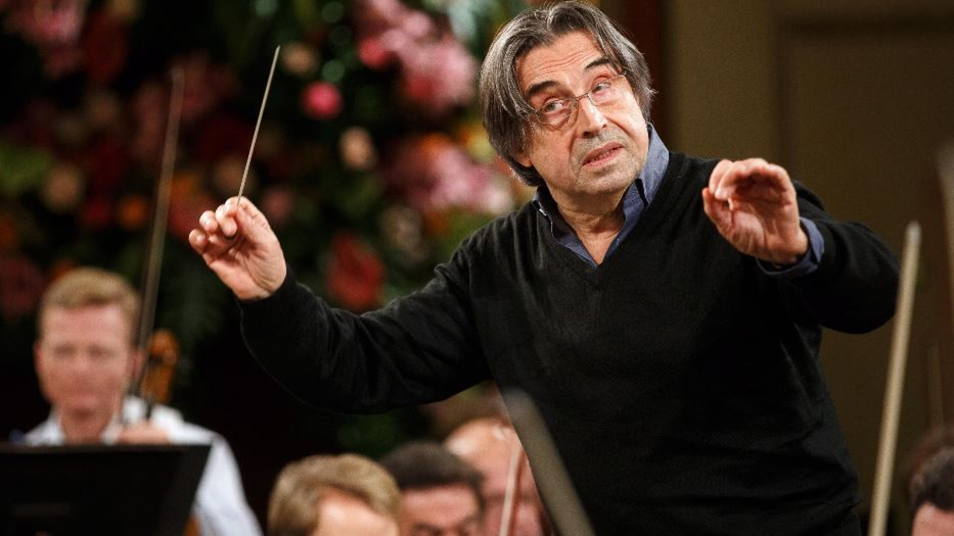 Muti: «Un grande Papa che ha creduto nella spirituale potenza della musica»