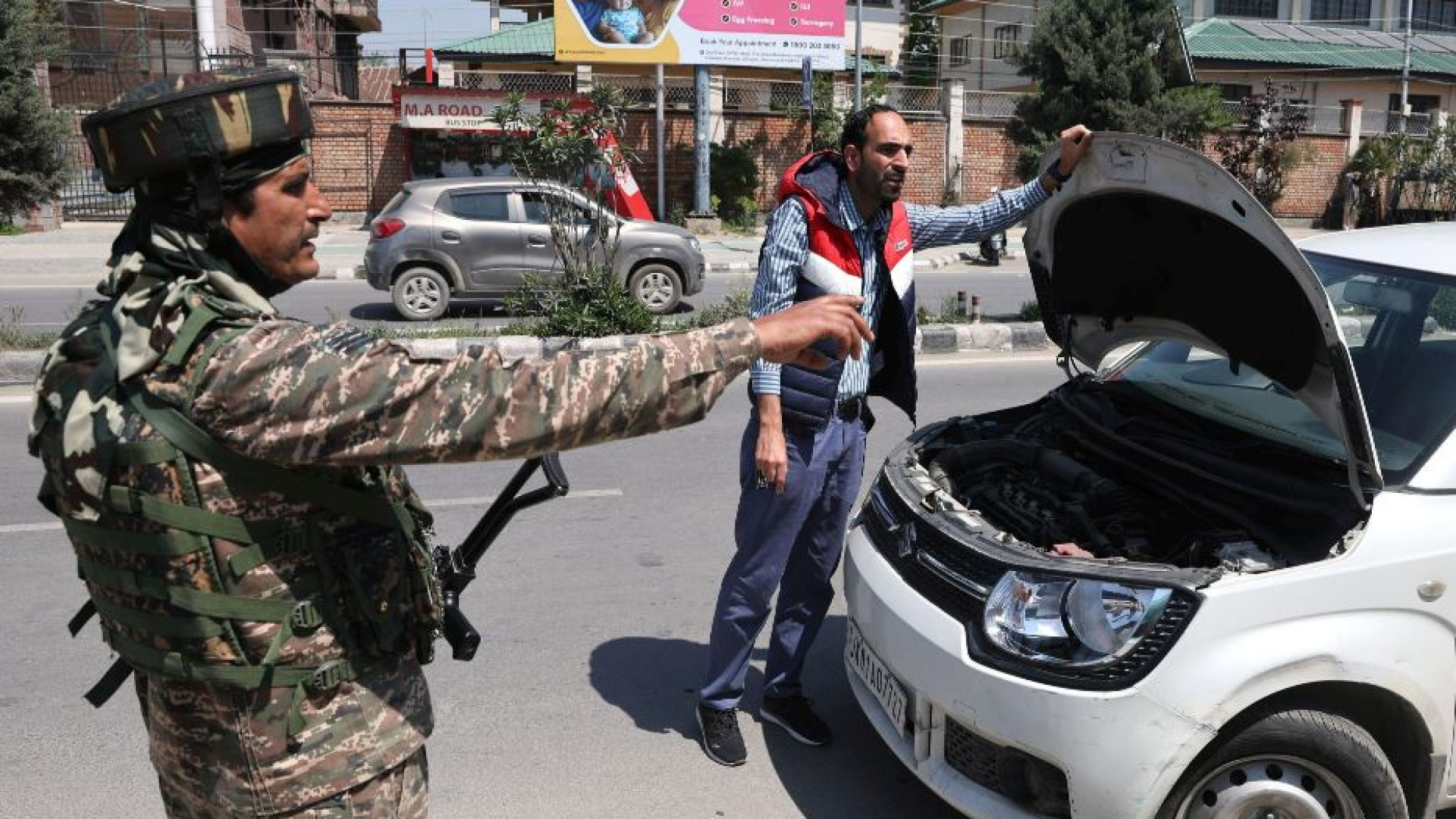 Il Pakistan accusa: l'India è pronta a colpirci