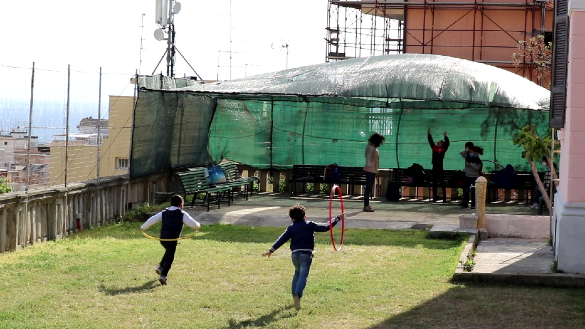 I minori del Sud Italia, i più poveri e discriminati