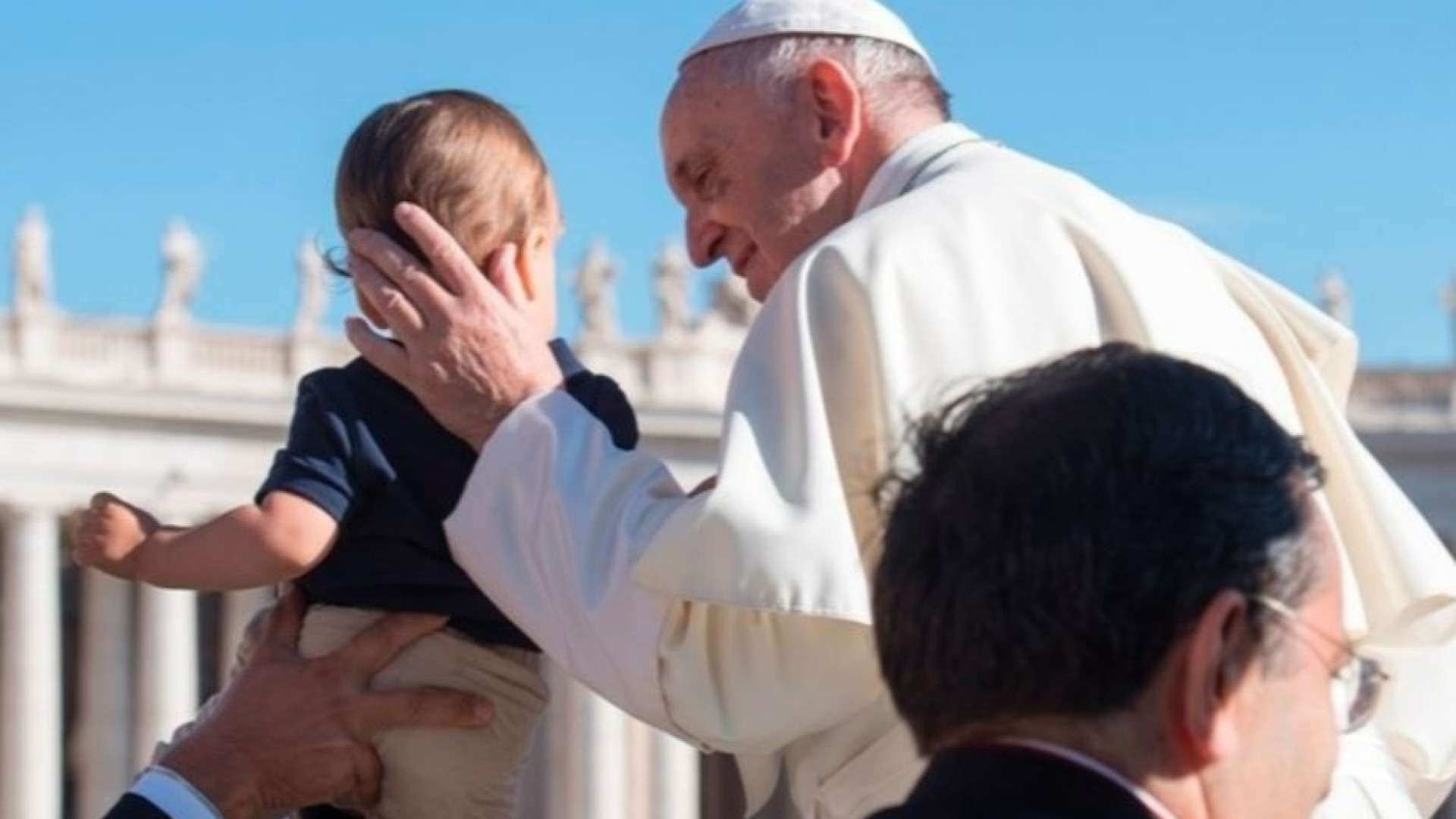 «Vivi, ama, sogna, credi»: le parole del Papa che tutti dovrebbero leggere