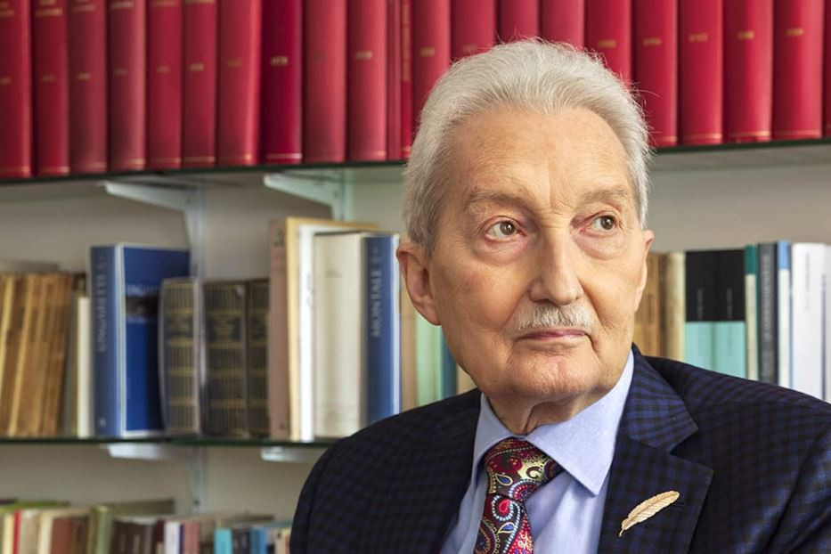 Il Natale sulla soglia di Cesare Cavalleri